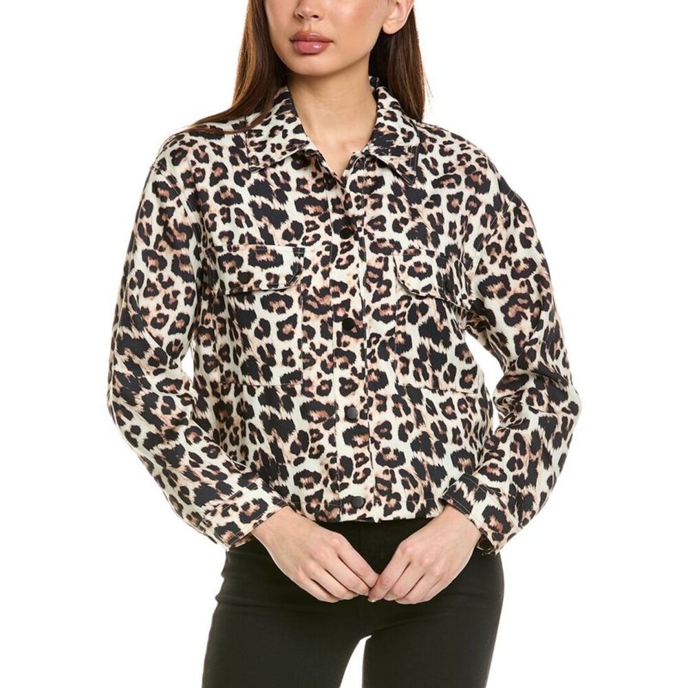 Colette Rose Womens  Blouse, Brown